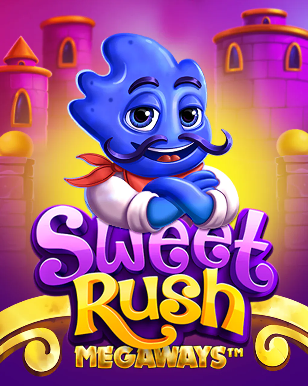 Sweet Rush Megaways - POCKETSLOT777
