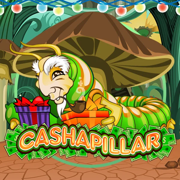 Cashapillar - POCKETSLOT777