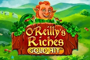Gold Hit: OReillys Riches - POCKETSLOT777