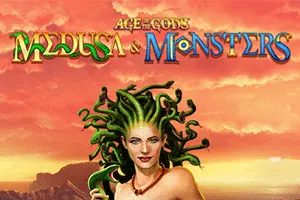 Age of the Gods: Medusa & Monsters - POCKETSLOT777