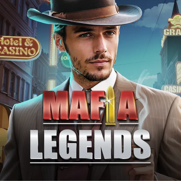 Mafia Legends - POCKETSLOT777