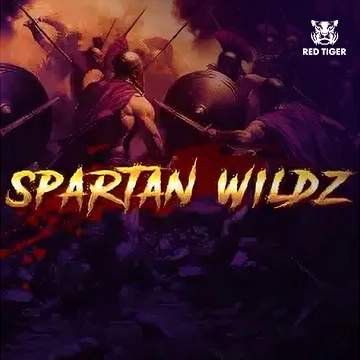 Spartan Wildz - POCKETSLOT777