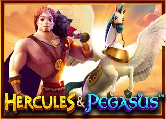 Hercules and Pegasus - POCKETSLOT777
