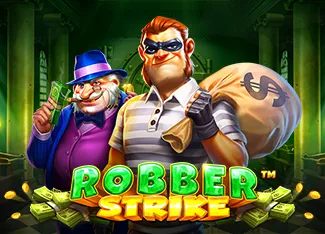 Robber Strike - POCKETSLOT777