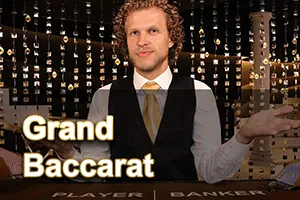 Grand Baccarat - POCKETSLOT777