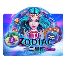 Zodiac Deluxe - POCKETSLOT777