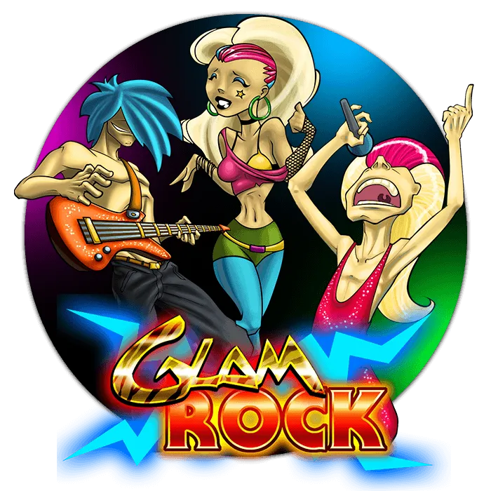 Glam Rock - POCKETSLOT777