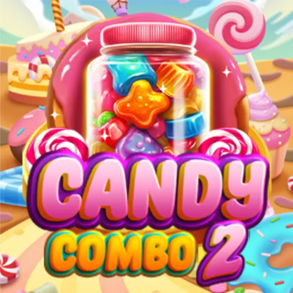 Candy Combo 2 - POCKETSLOT777