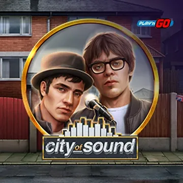 City of Sound - POCKETSLOT777