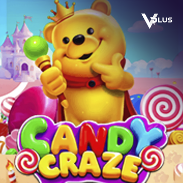 Candy Craze - POCKETSLOT777