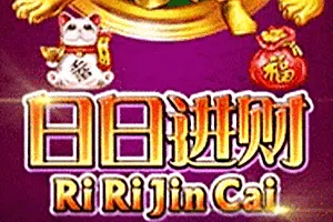 Ri Ri Jin Cai - POCKETSLOT777