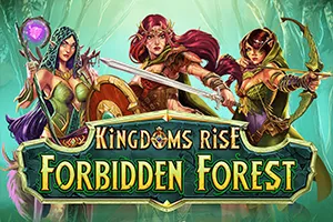 Kingdoms Rise: Forbidden Forest™ - POCKETSLOT777