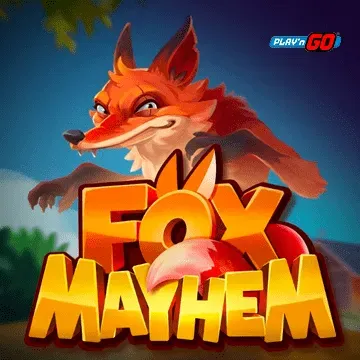 Fox Mayhem - POCKETSLOT777