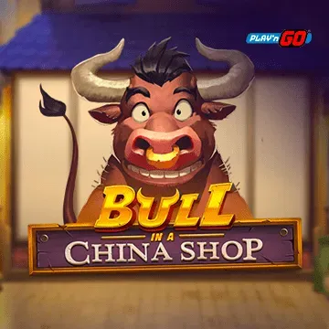 Bull in a China Shop - POCKETSLOT777