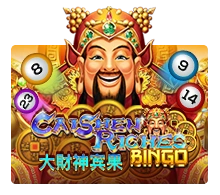 Caishen Riches Bingo - POCKETSLOT777