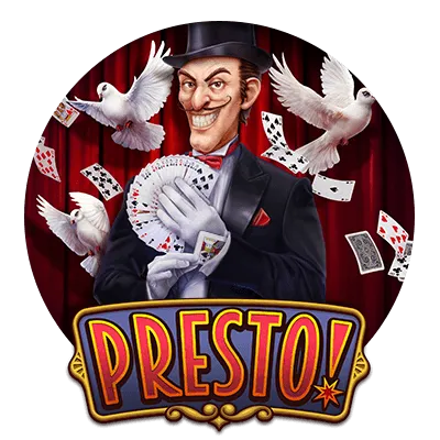 Presto! - POCKETSLOT777