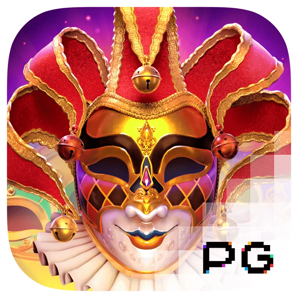 Mask Carnival - POCKETSLOT777