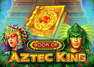 Book of Aztec King - POCKETSLOT777