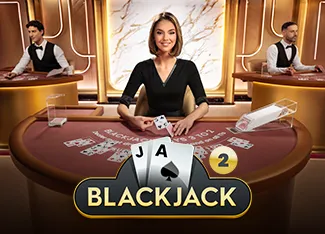 Blackjack 2 - Azure - POCKETSLOT777