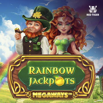 Rainbow Jackpots MegaWays™ - POCKETSLOT777
