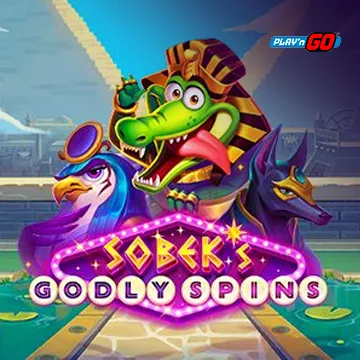 Sobeks Godly Spins - POCKETSLOT777