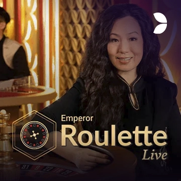 Emperor Roulette - POCKETSLOT777