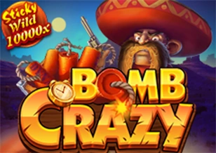 Crazy Bomb - POCKETSLOT777