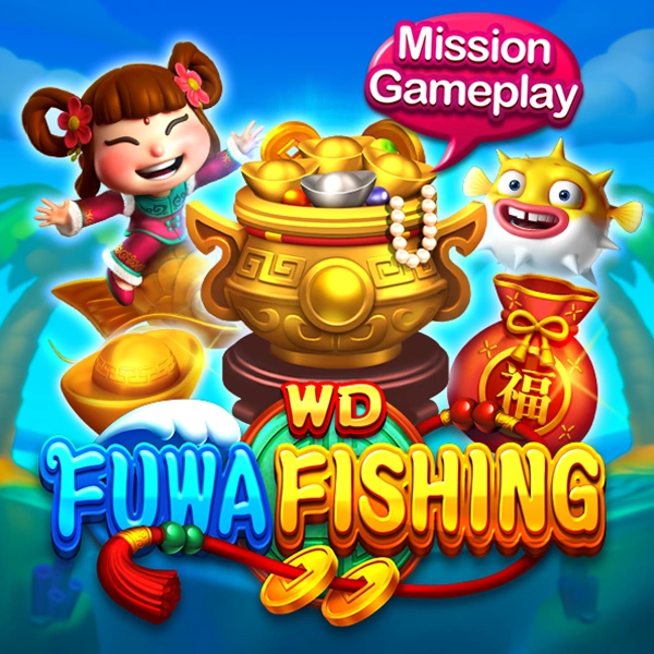 WD FuWa Fishing - POCKETSLOT777
