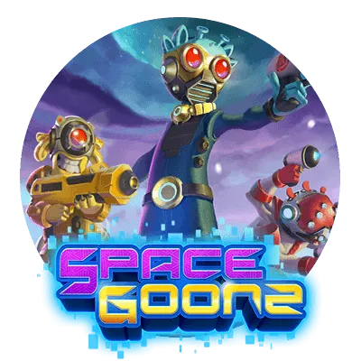 Space Goonz - POCKETSLOT777
