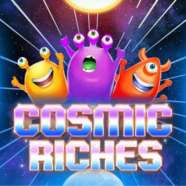 Cosmic Riches - POCKETSLOT777