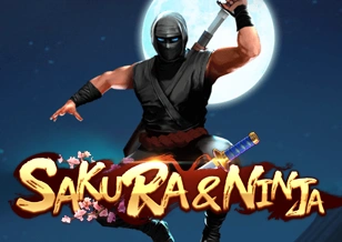 Sakura Ninja - POCKETSLOT777