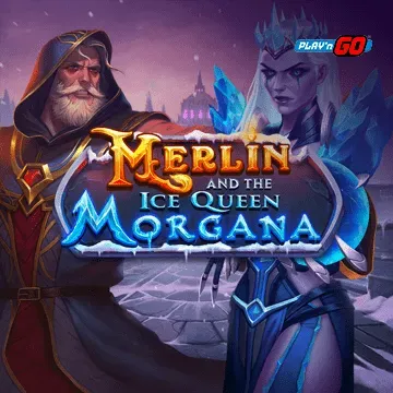 Merlin and the Ice Queen Morgana - POCKETSLOT777