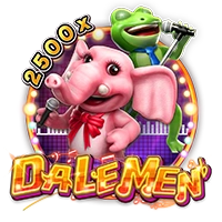 DA LE MEN - POCKETSLOT777
