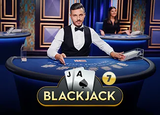 Blackjack 7 - Azure - POCKETSLOT777