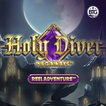 Holy Diver Megaways - POCKETSLOT777