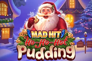 Mad Hit Ho Ho Hot Pudding - POCKETSLOT777