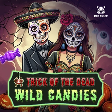 Trick Of The Dead Wild Candies MegaWays - POCKETSLOT777