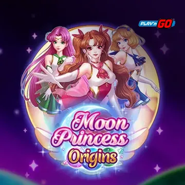 Moon Princess Origins - POCKETSLOT777