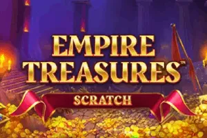 Empire Treasures Scratch - POCKETSLOT777