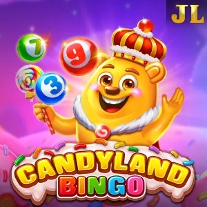 Candyland Bingo - POCKETSLOT777