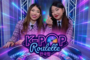 K-Pop Roulette Live - POCKETSLOT777