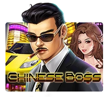 Chinese Boss - POCKETSLOT777