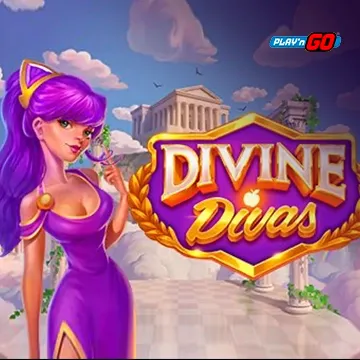 Divine Divas - POCKETSLOT777