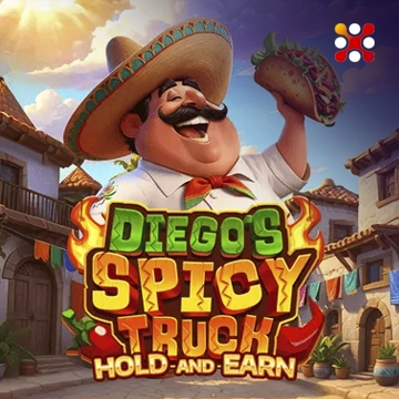 Diegos Spicy Truck - POCKETSLOT777