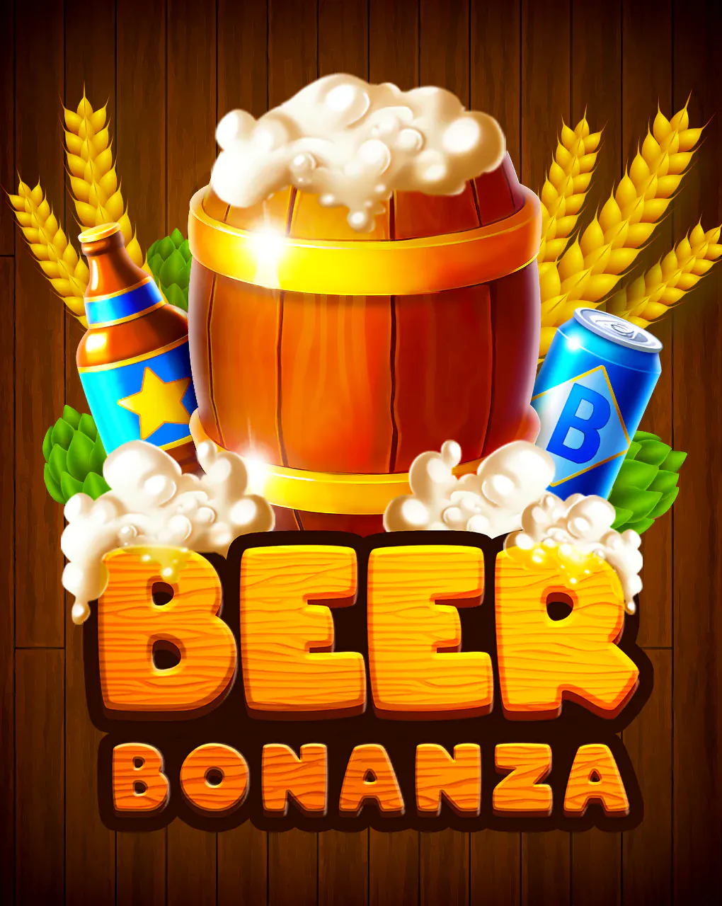 Beer Bonanza - POCKETSLOT777