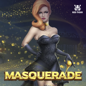 Masquerade - POCKETSLOT777