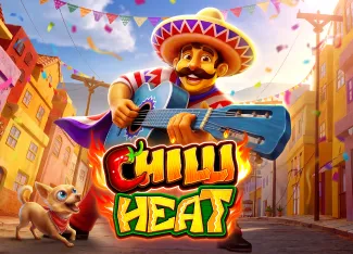 Chilli Heat - POCKETSLOT777