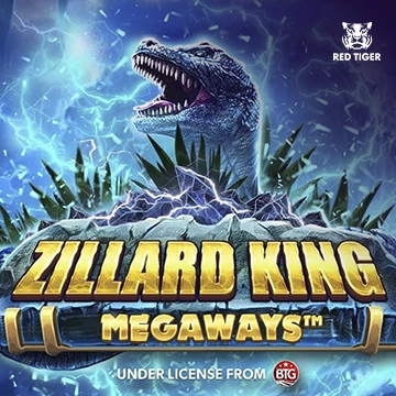 Zillard King MegaWays™ - POCKETSLOT777