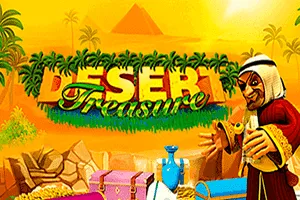 Desert Treasure - POCKETSLOT777