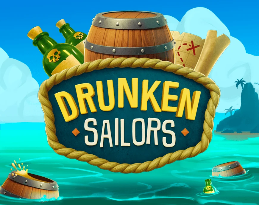Drunken Sailors - POCKETSLOT777